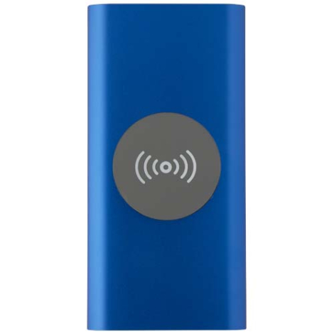 Batterie de secours promotionnelle 8000 mAh sans fil Juice