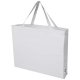 Grand sac shopping publicitaire coton recyclé 220g Odessa