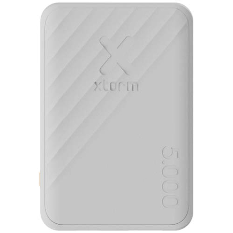 Batterie 5000 mAh personnalisable à charge rapide Xtorm Go2 