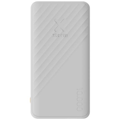 Batterie publicitaire 10 000 mAh à charge rapide Xtorm XG210 Go2