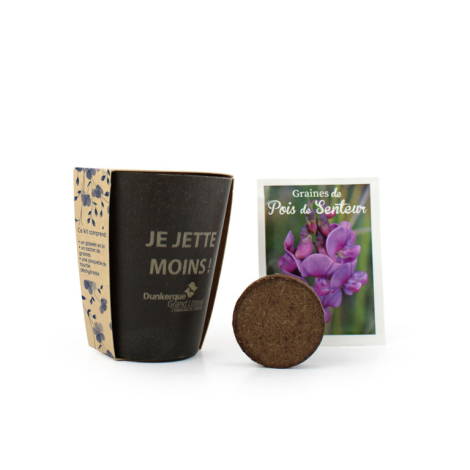 Kit de plantation personnalisable Gob'Lin