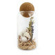 Terrarium personnalisable boule en liège