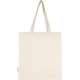 Sac shopping soufflets 180g coton bio personnalisé Orissa