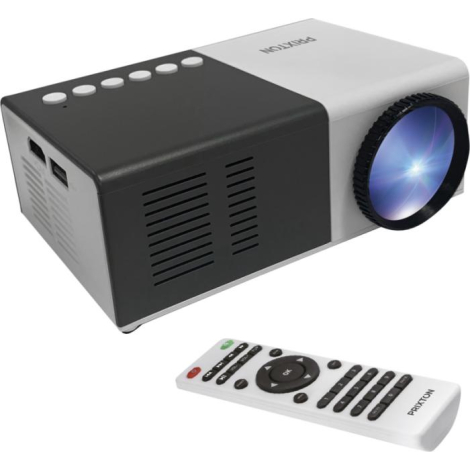 Mini projecteur promotionnel Cinema Prixton