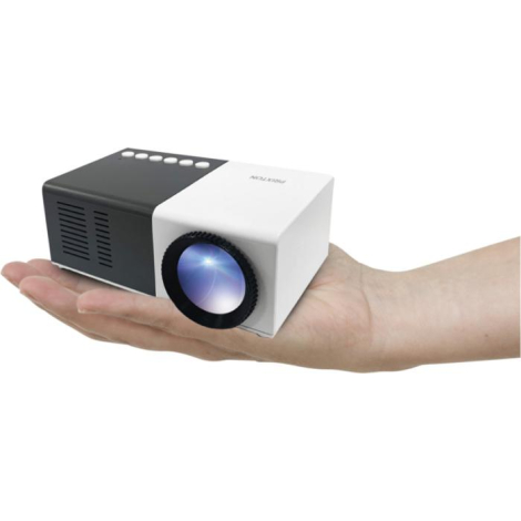 Mini projecteur promotionnel Cinema Prixton