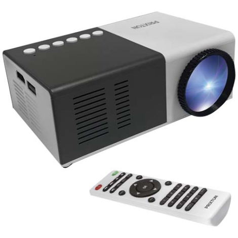 Mini projecteur promotionnel Cinema Prixton