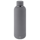 Bouteille publicitaire 500ml inox recyclé RUBBER