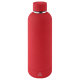 Bouteille publicitaire 500ml inox recyclé RUBBER