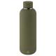 Bouteille publicitaire 500ml inox recyclé RUBBER