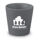 Tasse céramique mate personnalisable 18cl - Trieste