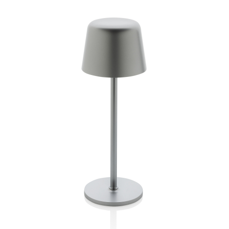 Lampe de table rechargeable recyclée personnalisée Zenic