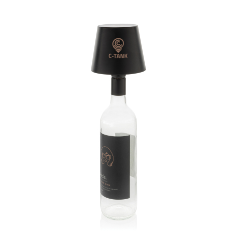 Lampe à bouteille promotionnelle rABS Bottle Glow