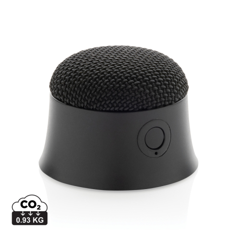 Enceinte promotionnelle magnétique 5W recyclée Magtune