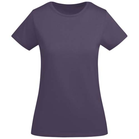 T-shirt femme coton bio 175gr personnalisé Breda ROLY