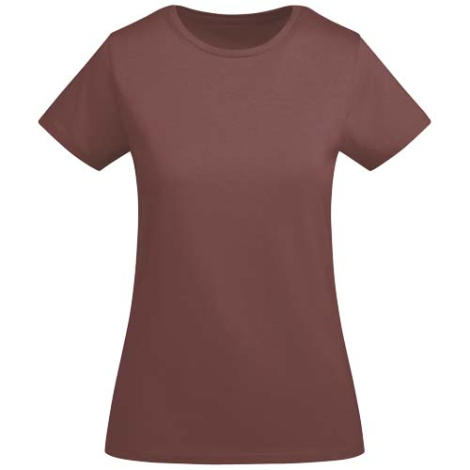 T-shirt femme coton bio 175gr personnalisé Breda ROLY