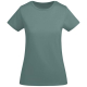 T-shirt femme coton bio 175gr personnalisé Breda ROLY