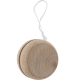 Yoyo publicitaire en bois Wooden