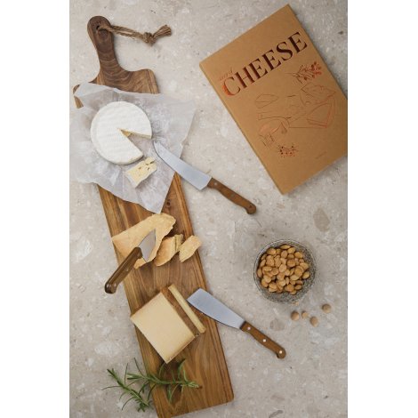 Coffret personnalisable Histoire du fromage VINGA