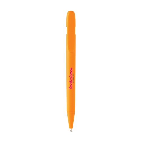 Stylo promotionnel couleur unie rABS Devin