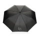 Parapluie promotionnel 21'' avec mousqueton rPET Yara