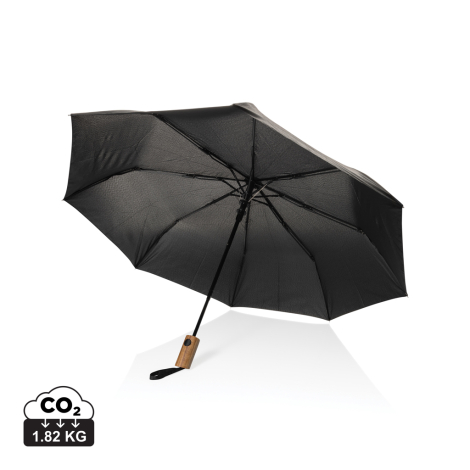 Mini parapluie publicitaire auto 21" Kaycey