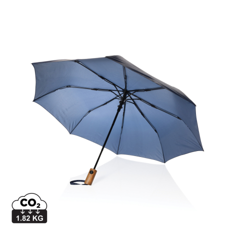 Mini parapluie publicitaire auto 21" Kaycey