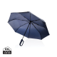 Parapluie promotionnel 21'' avec mousqueton rPET Yara