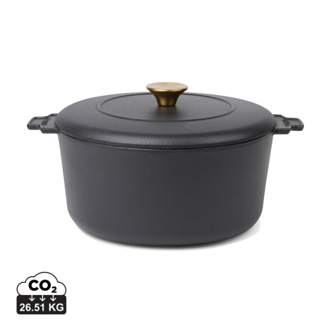 Cocotte 5.5 L à personnaliser Monte Heritage VINGA