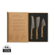 Coffret personnalisable Histoire du fromage VINGA