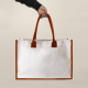 Sac shopping personnalisé coton laminé 220g UMBALA