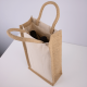 Sac cabas pour 2 bouteilles publicitaire 