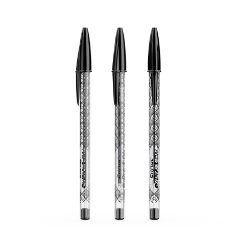 Stylo Bic® Cristal® expression personnalisable