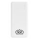 Powerbank publicitaire 8000 mAh HURON