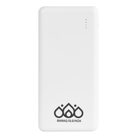 Powerbank publicitaire 8000 mAh HURON