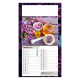 Calendrier personnalisable plaque 1 vue - Phyto