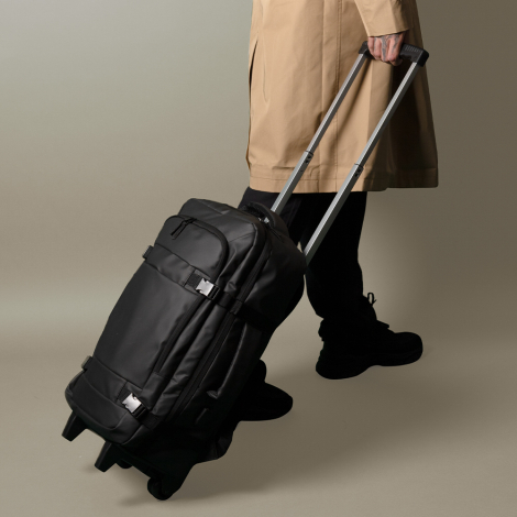 Valise trolley publicitaire WANDER