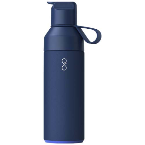 Bouteille publicitaire isotherme 500ml Ocean Bottle GO