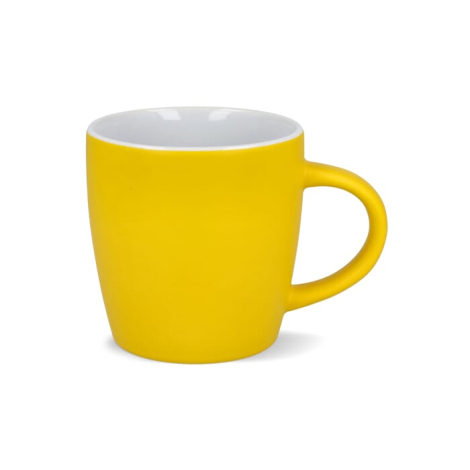 Mug en verre promotionnel 180 ml avec anse Vardez