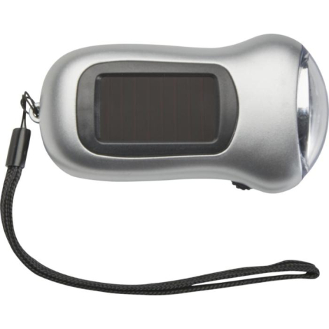 Lampe torche solaire promotionnelle Viv