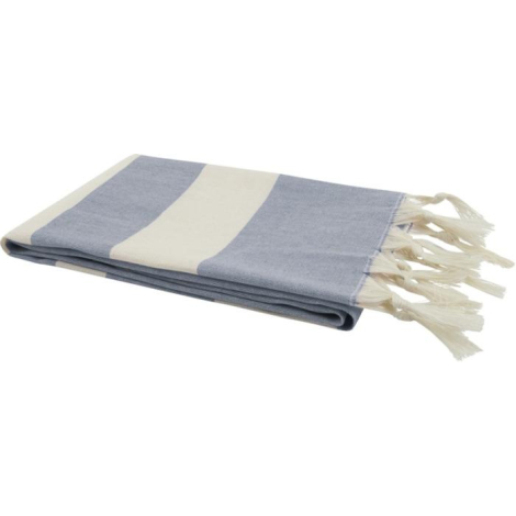 Serviette hammam personnalisée 180g 147x75,5 cm Anders