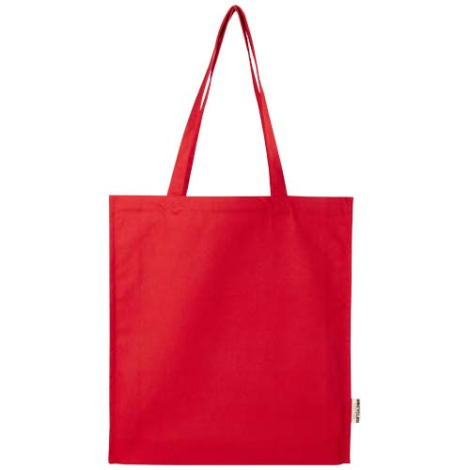 Grand tote bag à soufflets personnalisé GRS 270g 14L Florida