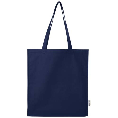 Grand tote bag à soufflets personnalisé GRS 270g 14L Florida