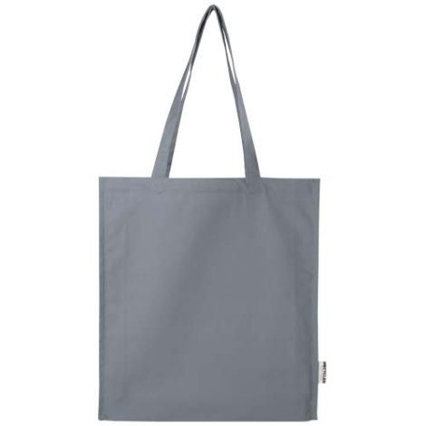 Grand tote bag à soufflets personnalisé GRS 270g 14L Florida