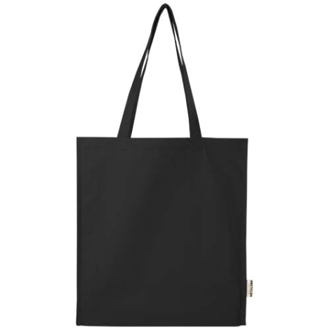 Grand tote bag à soufflets personnalisé GRS 270g 14L Florida