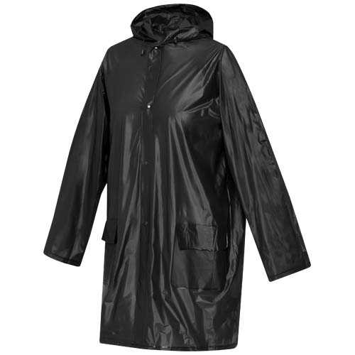 Imperméable publicitaire Ada Noir