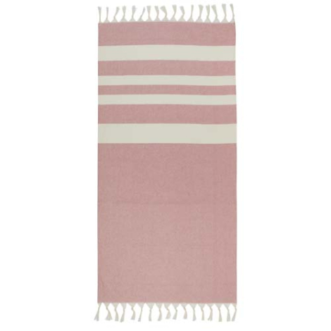 Serviette hammam personnalisée 180g 147x75,5 cm Anders