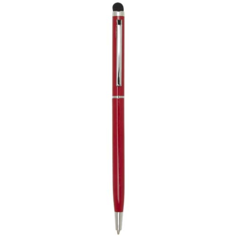 Stylo bille en aluminium avec stylet à personnaliser Ore