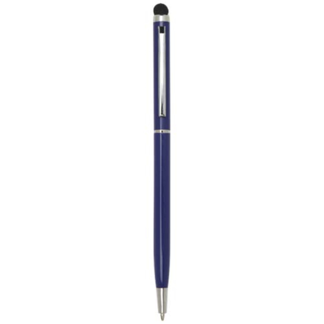 Stylo bille en aluminium avec stylet à personnaliser Ore