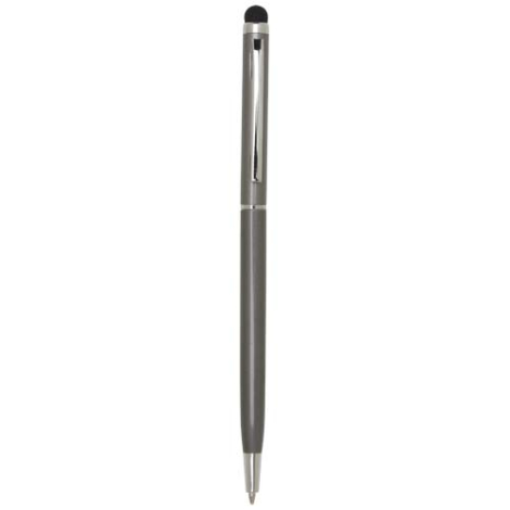 Stylo bille en aluminium avec stylet à personnaliser Ore