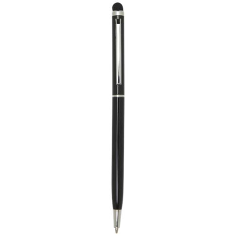 Stylo bille en aluminium avec stylet à personnaliser Ore